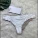 Lululemon Athletica Other | Lululemon Swim Bottom | Color: Silver/White | Size: 6