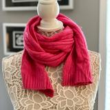 J. Crew Accessories | J Crew Scarf | Color: Pink | Size: Os