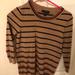 J. Crew Sweaters | Jcrew Sweater- Small | Color: Brown/Tan | Size: S