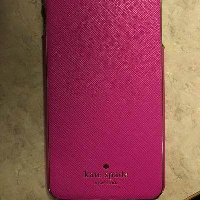 Kate Spade Other | Kate Spade Iphone 6+ Case | Color: Pink | Size: Os