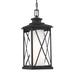 Minka Lavery Lansdale 20 Inch Tall Outdoor Hanging Lantern - 72684-66