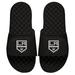 Men's ISlide Black Los Angeles Kings Primary Logo Slide Sandals