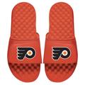 Youth ISlide Orange Philadelphia Flyers Primary Logo Slide Sandals