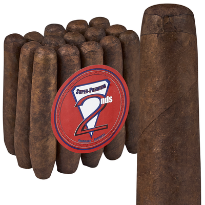 Super-Premium 2nds Perfecto - Pack of 25