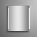 Orren Ellis Burns Modern Beveled Bathroom/Vanity Mirror Metal | 67 H x 24 W x 2.5 D in | Wayfair 7B983F1D1D3E4836B9DB88580CB8051C