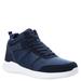 Propet Viator Hi - Mens 12 Navy Walking W