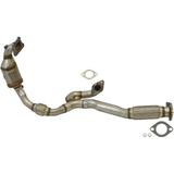 2010-2011 Cadillac SRX Front Left Catalytic Converter - Eastern Catalytic