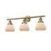 Innovations Lighting Bruno Marashlian Fulton 30 Inch 3 Light LED Bath Vanity Light - 205-BB-G171-LED