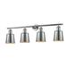 Innovations Lighting Bruno Marashlian Addison 42 Inch 4 Light LED Bath Vanity Light - 215-PC-M9-PC-LED