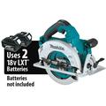 Makita XSH06Z 18V X2 LXT Lithium-Ion 36V Brushless Cordless 7-1/4 Circular Saw Tool Only