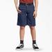 Dickies Boys' Husky Classic Fit Shorts, 8-20 - Dark Navy Size 14 (KR0123)