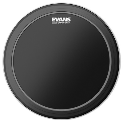 Evans BD20 EMAD Onyx Drumhead