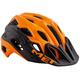MET Helm Lupo Orange/Schwarz L 59-62 Helmet, L