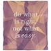 East Urban Home Do What Is Right Quote Single Duvet Cover Microfiber in Pink/Yellow | Queen Duvet Cover | Wayfair A4455D2A609C4D22AC1937BEF2C25A26
