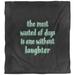 East Urban Home Laughter Inspirational Quote Single Duvet Cover Microfiber in Green | Queen Duvet Cover | Wayfair 14B43CF80D344BA7A07161459F059DA3