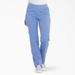 Dickies Women's Balance Scrub Pants - Ceil Blue Size XS (L10358)