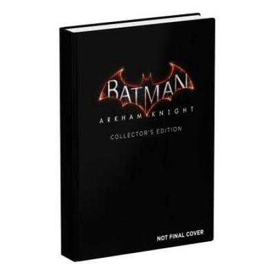 Batman: Arkham Knight Collector's Edition