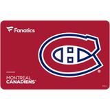Montreal Canadiens Fanatics eGift Card ($10 - $500)