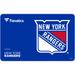 New York Rangers Fanatics eGift Card ($10 - $500)