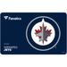 Winnipeg Jets Fanatics eGift Card ($10 - $500)