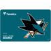 San Jose Sharks Fanatics eGift Card ($10 - $500)