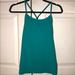 Lululemon Athletica Other | Lululemon Athletica “Power Y” Tank | Color: Blue | Size: 6