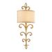 Troy Lighting Crawford 25 Inch Wall Sconce - B7182