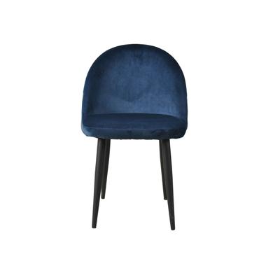 SIT Stuhl, 2er-Set Navyblue 2446-13 / B 49 x H 79 x T 52,5 cm