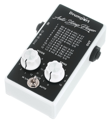 Drumport StompTech Auto Stomp Player MK II
