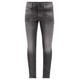 G-Star RAW Herren Jeans "3301" Slim Fit, anthrazit, Gr. 29/32