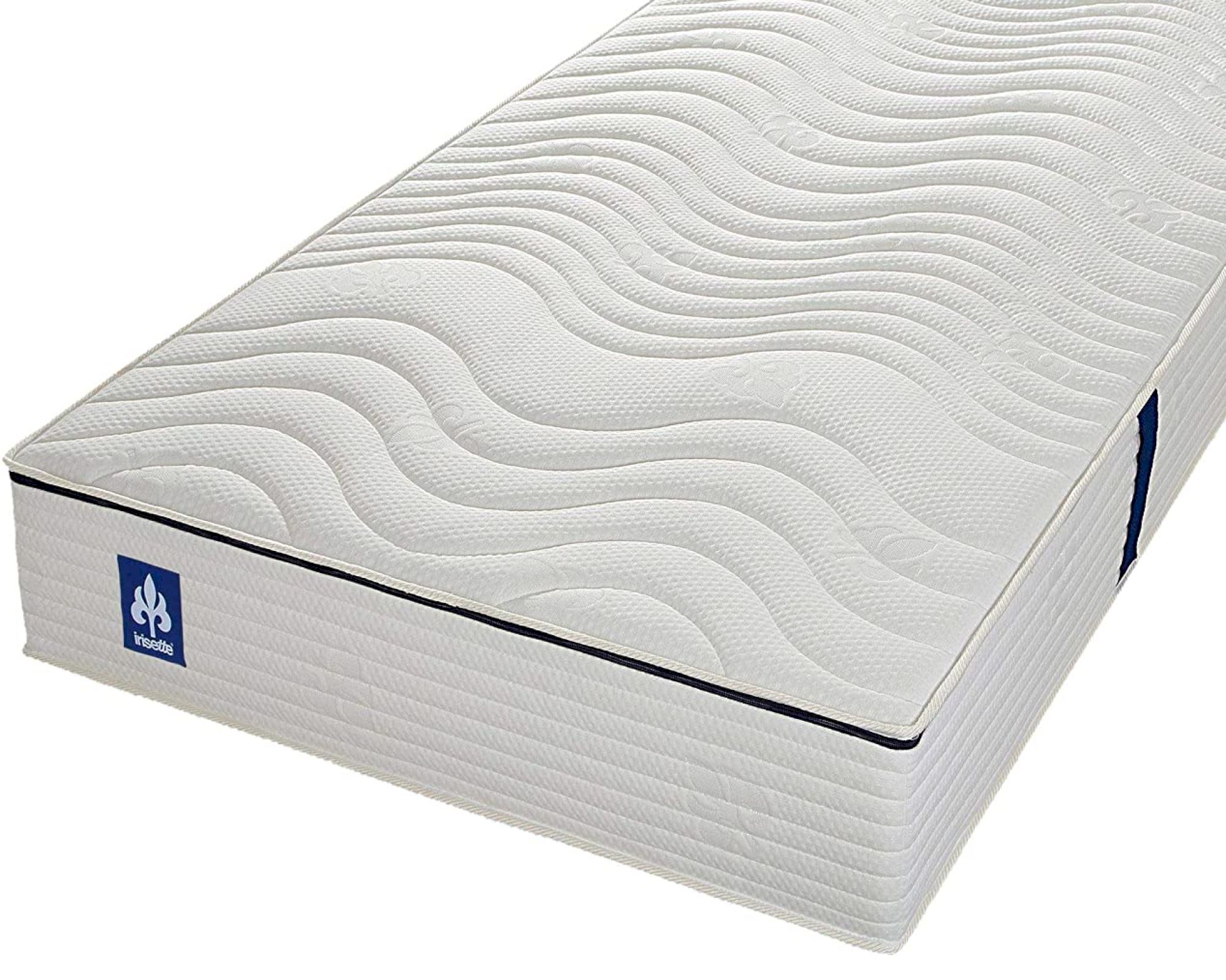 Badenia »Irisette Fehmarn« 500er Taschenfederkern-Matratze 180x200 cm / H3