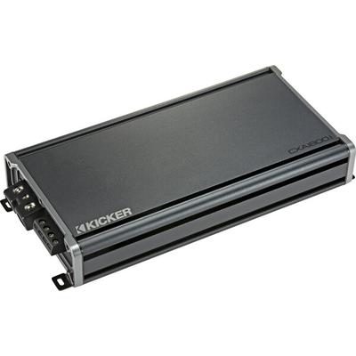 Kicker 46CXA18001T 1800W x 1 Car Amplifier