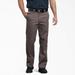 Dickies Men's 874® Flex Work Pants - Dark Brown Size 42 32 (874F)