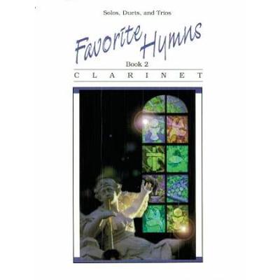 Favorite Hymns - Book 2 Clarinet (Favorite Se