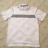 Adidas Shirts | Adidas Pure Motion Golf Shirt | Color: Gray/White | Size: M