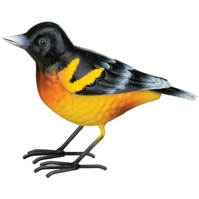 Regal Art & Gift 12585 - Bird Decor - Oriole Home Decor Animal Figurines