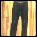 J. Crew Jeans | J. Crew Matchstick Jeans | Color: Blue | Size: 30