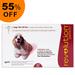 Revolution For Medium Dogs 20.1-40lbs (Red) 6 Doses - Get 55% Off Today