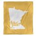 East Urban Home Minnesota Saint Paul Single Duvet Cover Microfiber in Yellow | Queen Duvet Cover | Wayfair E9CE51084F194A8A8846C09AB375FD9D