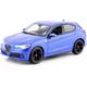 Bburago B18-21086 1:24 ALFA Romeo Stelvio, rot