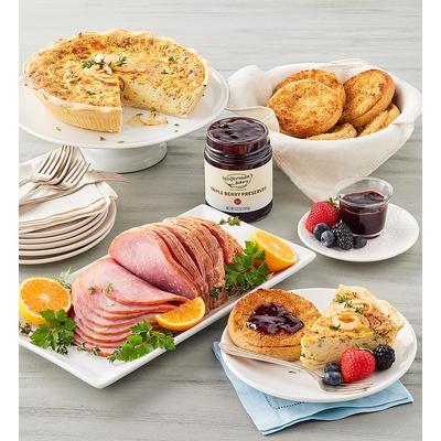 Ham Brunch Banquet, Gourmet Food & Pantry by Wolfe...