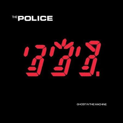 Ghost in the Machine [Remaster] by The Police (CD - 03/04/2003)