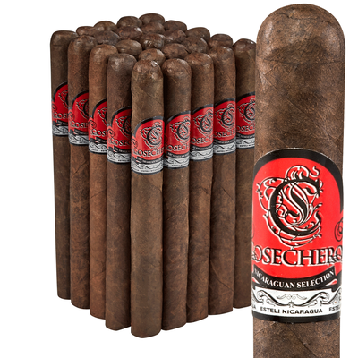 Cosechero Maduro Churchill Pack of 25 - Pack of 25