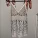 Free People Dresses | Free People Sequin Dress | Color: White | Size: Xs