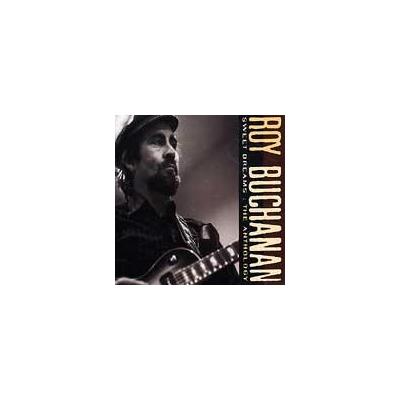 Sweet Dreams: The Anthology by Roy Buchanan (CD - 09/22/1992)