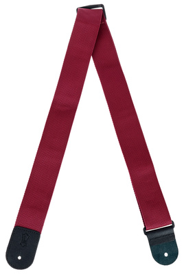 Levys Poly Strap 2" BRG