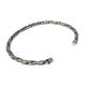 TreasureBay Beautiful Women's 925 Sterling Silver Bangle Bracelet, Silver Bangle for Women