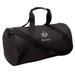 Youth Black Los Angeles Kings Personalized Duffle Bag