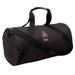 Youth Black Ottawa Senators Personalized Duffle Bag