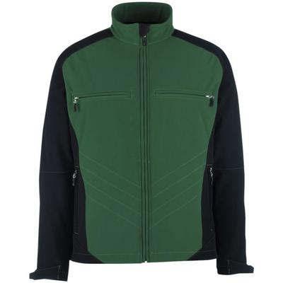 Mascot Softshelljacke »DRESDEN« zweifarbig Größe XL grün Image
